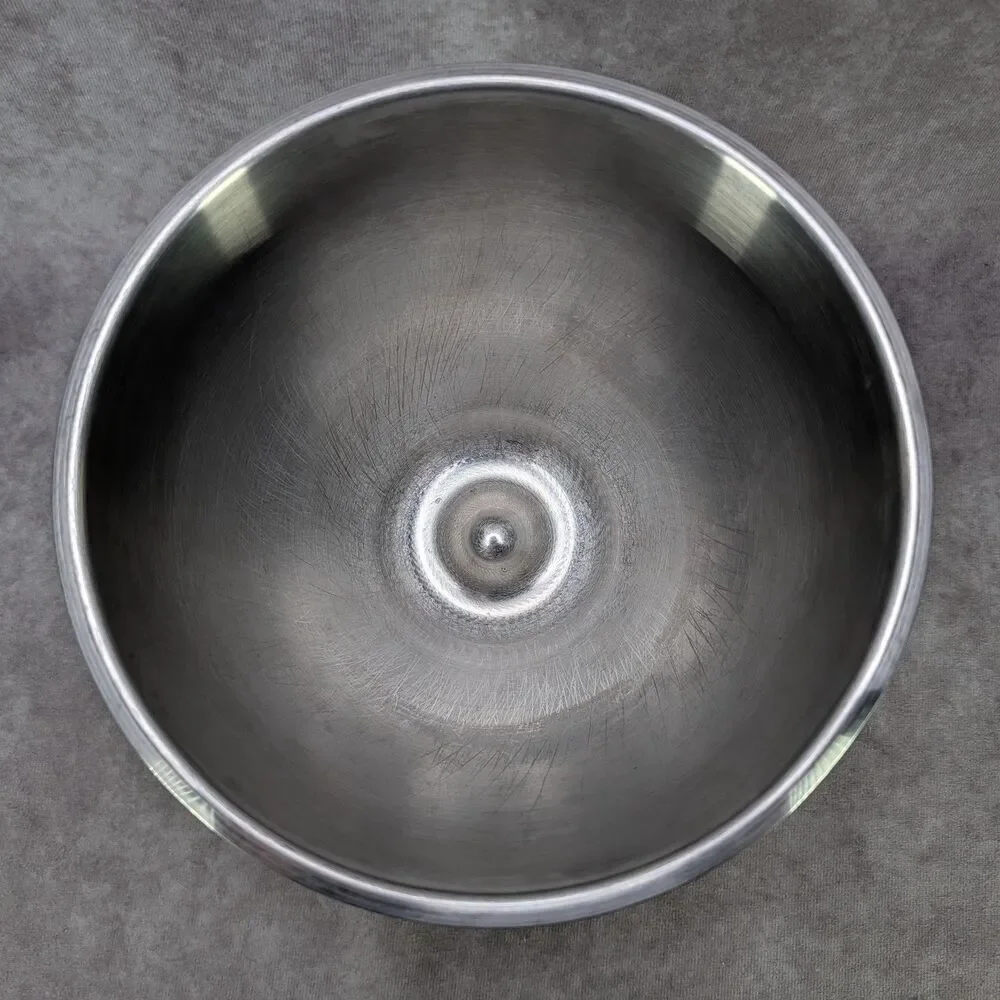 KitchenAid K45 Stainless Steel 4.5 Qt Replaces Mixing Bowl Fits Tilt Head Mixers